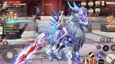 单机群侠传手游小虾米_5