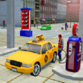 纽约出租车模拟驾驶