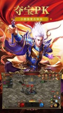 王子攻速忘忧传奇下载_4