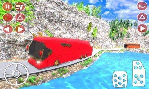 模拟轿车跑长途的游戏_4