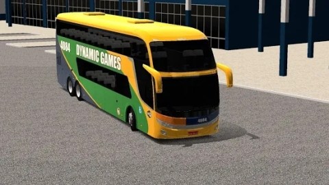 巴士模拟驾驶手机游戏_3