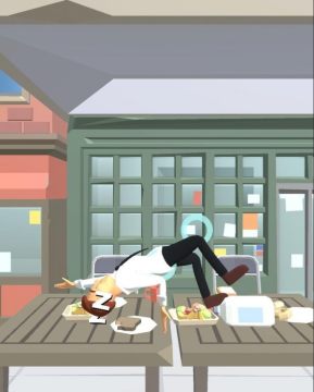 怠惰的怪兽公主不想工作下载_4