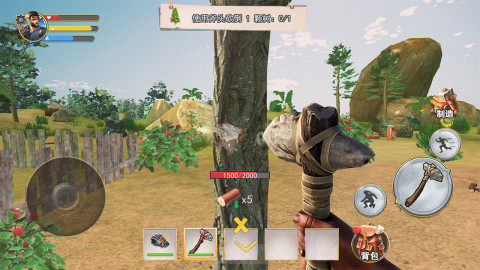 最刺激的饥饿求生游戏推荐_4