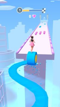 彩色卷3d游戏下载_9