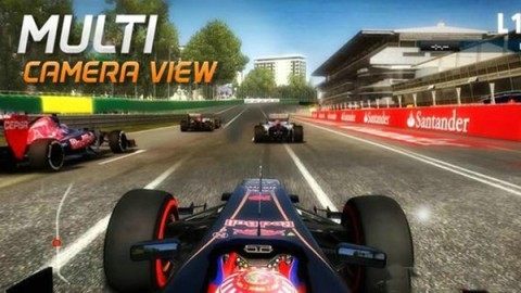下载f1赛车游戏单机版_0