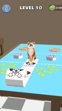 彩色卷3d游戏下载_6