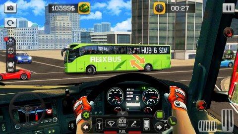关于公交车的游戏_3