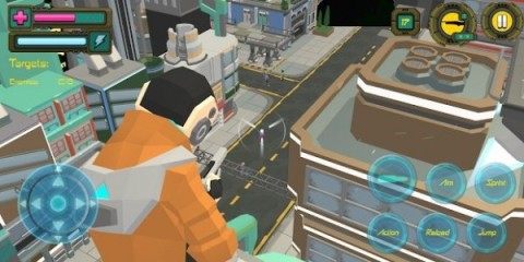 超好玩的射击游戏手机版_7