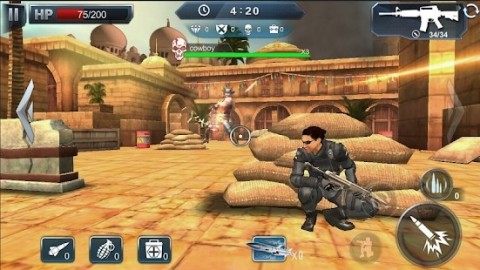 3d枪战射击下载_5