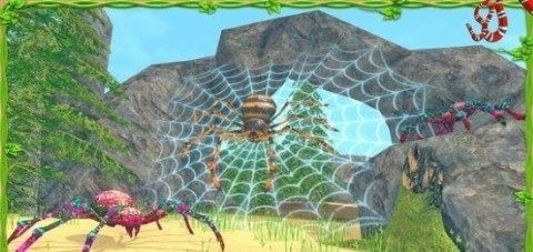 打蜘蛛模拟器下载教程_5