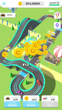 跑车游戏手机版大全_9