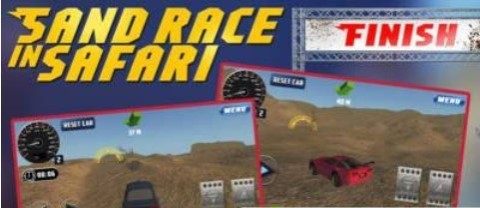 手机沙漠赛车游戏下载_3