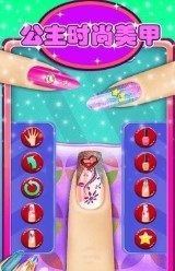 芭比公主美甲小屋下载_0