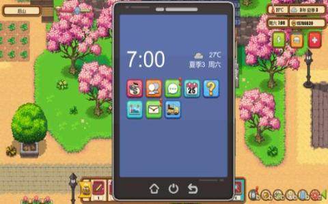 类似冒险村物语的游戏_7