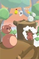 摆动手机控制赛车的游戏_3