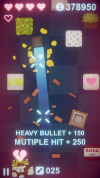 破坏砖块的游戏_3