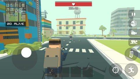 3d像素射击游戏_6