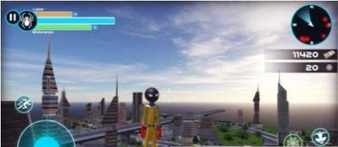 火柴人绳索猎车手下载_1