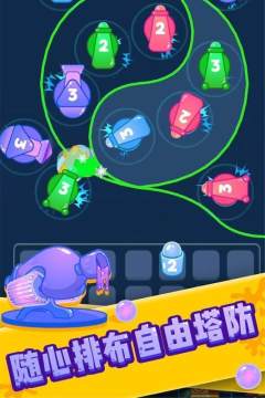 三消塔防游戏_9