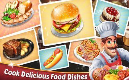 厨师生活餐厅模拟器下载_5