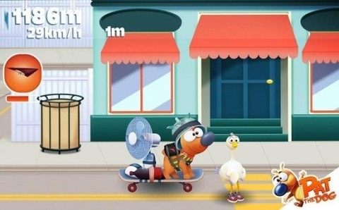 我的汉克狗无限金钱钻石版下载_3