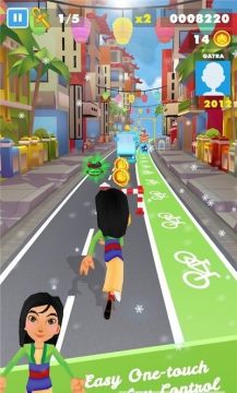 草莓公主跑酷苹果下载_3