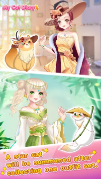 猫咪换装手游_5