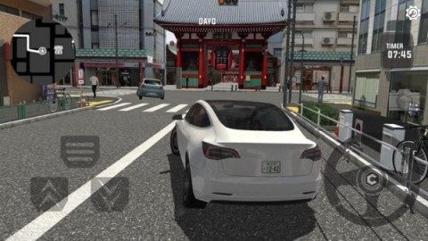 模拟旅游的游戏_3