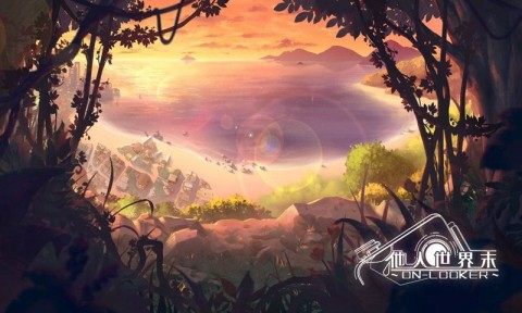 全新开放世界冒险游戏_4