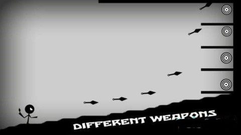 类似火柴人神射手的游戏_3