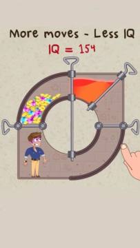 一个小老头过关的游戏_5