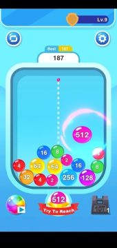 2048合并气泡下载_2