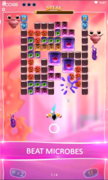 破坏砖块的游戏_9