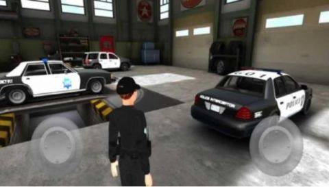 特警车模拟器下载驾驶_3