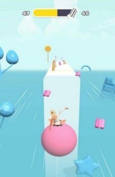 吹乒乓球的游戏_8