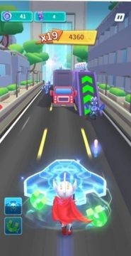 热血奥特超人酷跑下载_0