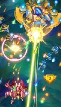 科幻太空战争游戏下载_5