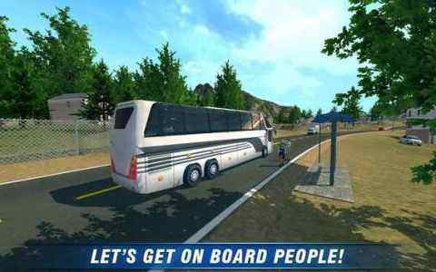 3d客车模拟驾驶游戏_1