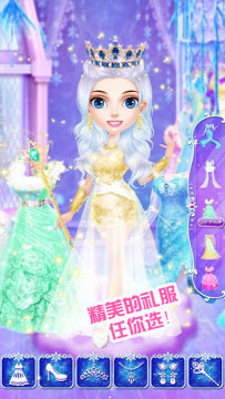 化妆美容院游戏下载_3