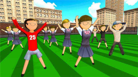 女子学校的游戏_2