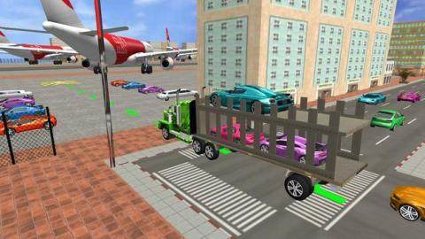 3d模拟飞机驾驶游戏_2