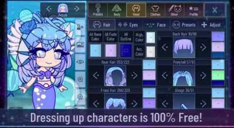 扭蛋换装游戏_3