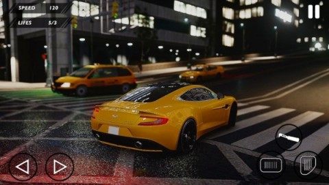 真实路况模拟驾驶游戏_0