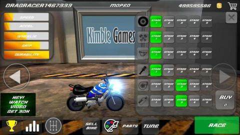 单机3d摩托车游戏_7