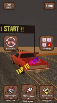 模拟汽车碰撞游戏_5