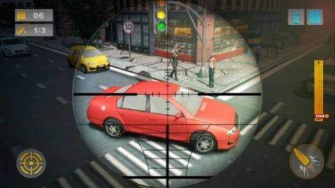 狙击任务类游戏_9