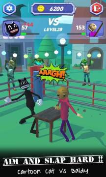 卡通猫的游戏_5