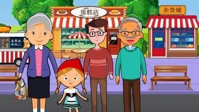 迷你小镇游戏大全_6