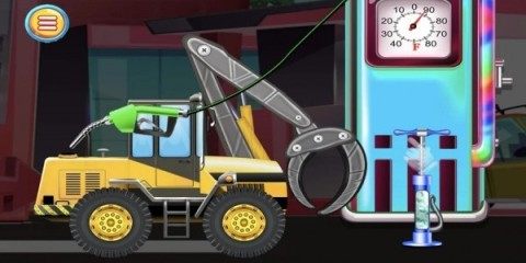 最新模拟建筑工地游戏_3