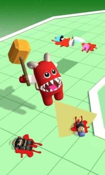 冒名顶替者3d游戏_1